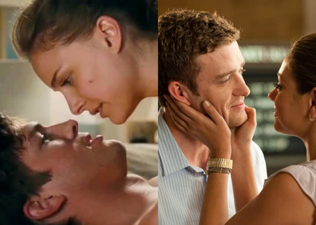 'No Strings Attached' and 'Friends With Benefits'